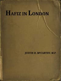 Hafiz in London book cover