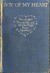 Boy of My Heart book cover