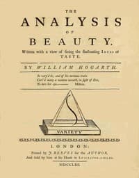 The Analysis of Beauty
Written with a view of fixing the fluctuating ideas of taste