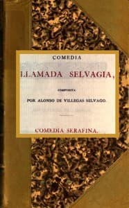 Comedia llamada Selvagia, Comedia Serafina