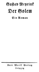 Der Golem