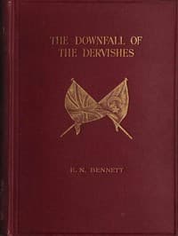 The Downfall of the Dervishes; or, The Avenging of Gordon book cover