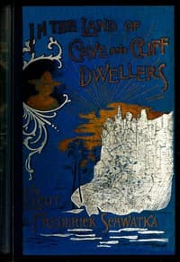 In the Land of Cave and Cliff Dwellers book cover