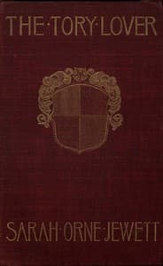 The Tory Lover book cover