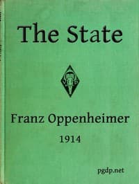 The State: Its History and Development Viewed Sociologically