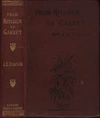 From Kitchen to Garret: Hints for young householders book cover