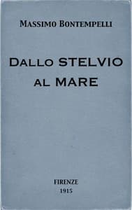 Dallo Stelvio al mare