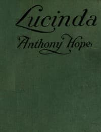 Lucinda book cover