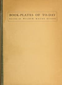 Book-plates of To-day