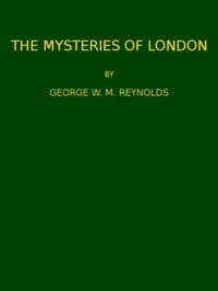 The Mysteries of London, v. 4/4 book cover