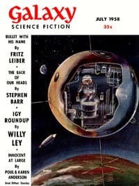 Innocent at Large book cover