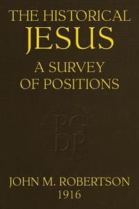 The Historical Jesus: A Survey of Positions