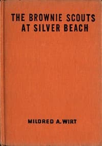 The Brownie Scouts at Silver Beach