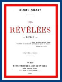 Les révélées: roman