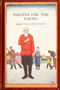 Tolstoi for the young: Select tales from Tolstoi book cover