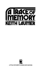 A Trace of Memory book cover