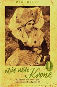 Die alte Krone: Ein Roman aus dem Spreewald book cover