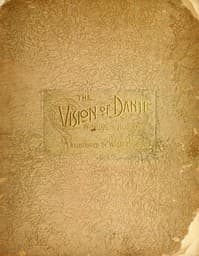 The Vision of Dante: A story for little children and a talk to their mothers
(Second Edition) book cover