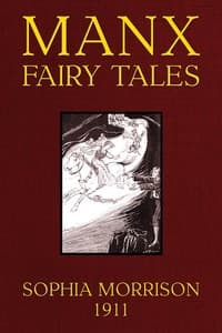 Manx Fairy Tales book cover