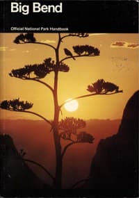 Big Bend National Park, Texas book cover
