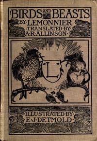 Birds and Beasts book cover