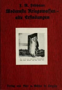 Modernste Kriegswaffen - alte Erfindungen