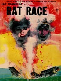 The Rat Race book cover
