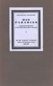 Das Paradies: Geschichten und Betrachtungen