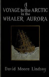 A Voyage to the Arctic in the Whaler Aurora book cover