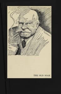 The Old Soak, and Hail And Farewell book cover