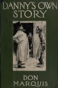 Danny's Own Story book cover
