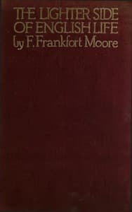 The Lighter Side of English Life book cover