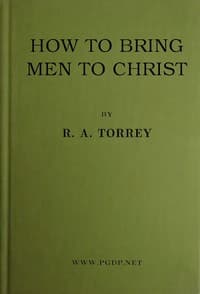 How to bring men to Christ
