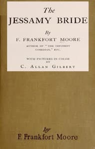 The Jessamy Bride book cover
