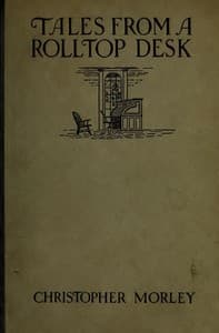 Tales from a Rolltop Desk book cover