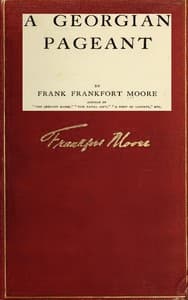 A Georgian Pageant book cover