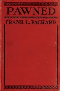 Pawned book cover