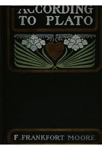 According to Plato book cover