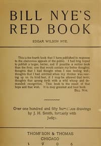 Bill Nye's Red Book
New Edition