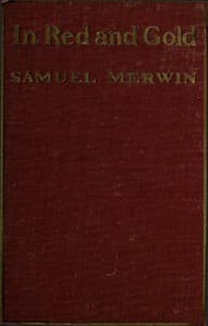 In Red and Gold book cover