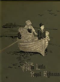 His Little Royal Highness book cover