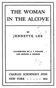 The Woman in the Alcove book cover