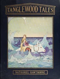 Tanglewood Tales book cover