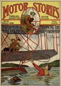 Motor Matt's Make-and-Break; or, Advancing the Spark of Friendship book cover