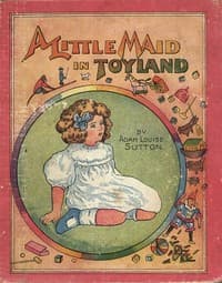 A Little Maid in Toyland book cover