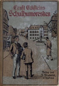 Gesammelte Schulhumoresken