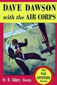 Dave Dawson with the Air Corps book cover