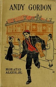 Andy Gordon; Or, The Fortunes of A Young Janitor book cover