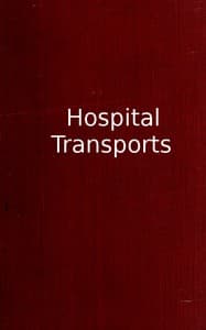 Hospital transports