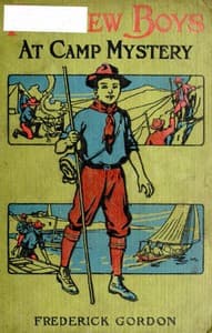 Fairview Boys at Camp Mystery; or, the Old Hermit and His Secret